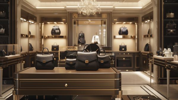 Les marques luxe les plus en vogue pour un shopping en ligne