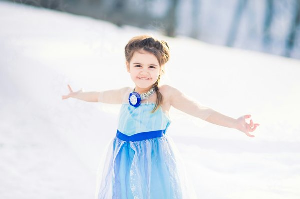 Achat d'un déguisement : optez pour la Reine des Neiges