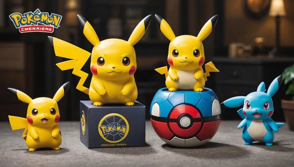 Découvrez les nouveaux goodies pokémon à ne pas manquer !
